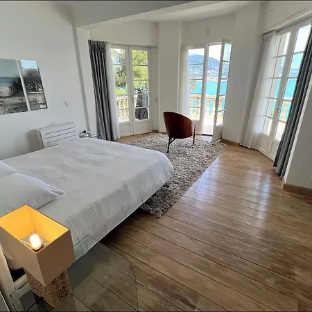 Lejlighed Pour 12 Personnes A Roquebrune-Cap-Martin