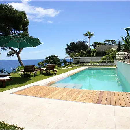 Pour 12 Personnes A Lejlighed Roquebrune-Cap-Martin